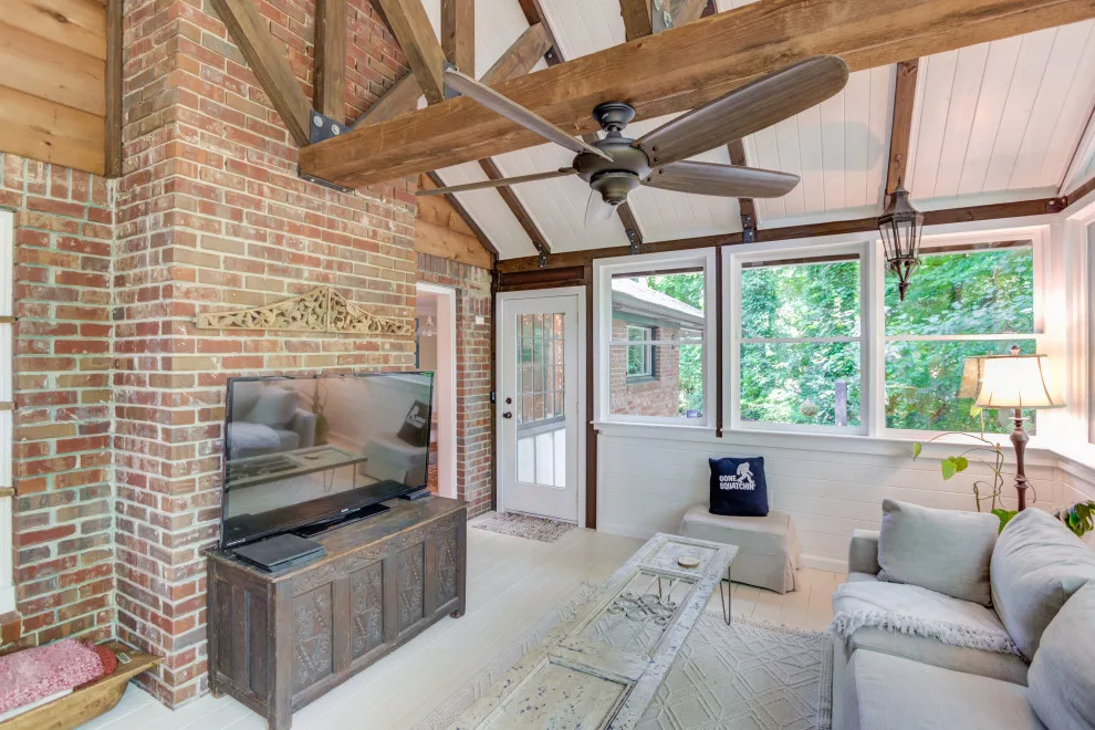 Veranda Completion by JWAC Construction Inc. - Photo 14