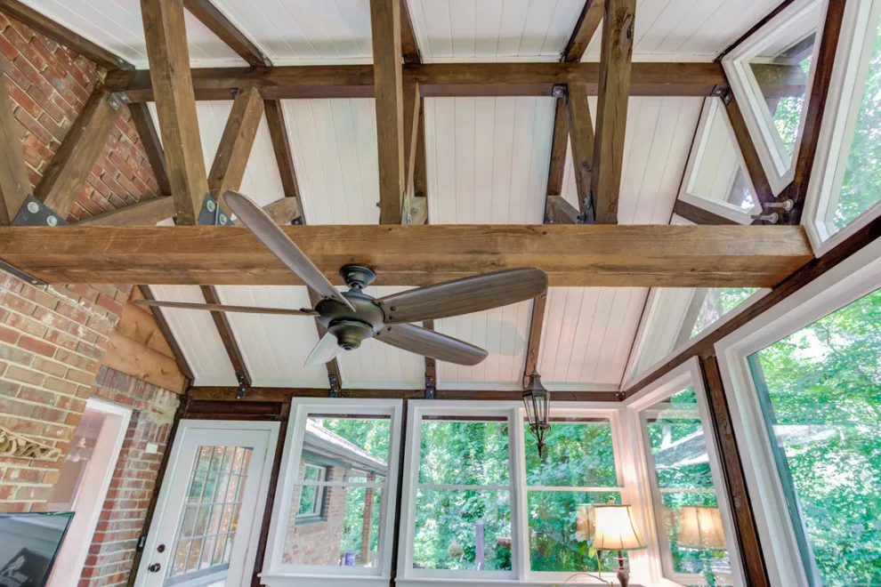 Veranda Completion by JWAC Construction Inc. - Photo 11