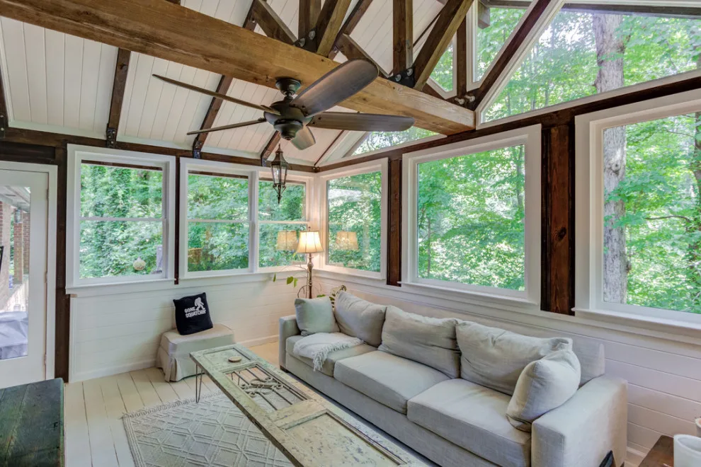 Veranda Completion by JWAC Construction Inc. - Photo 15