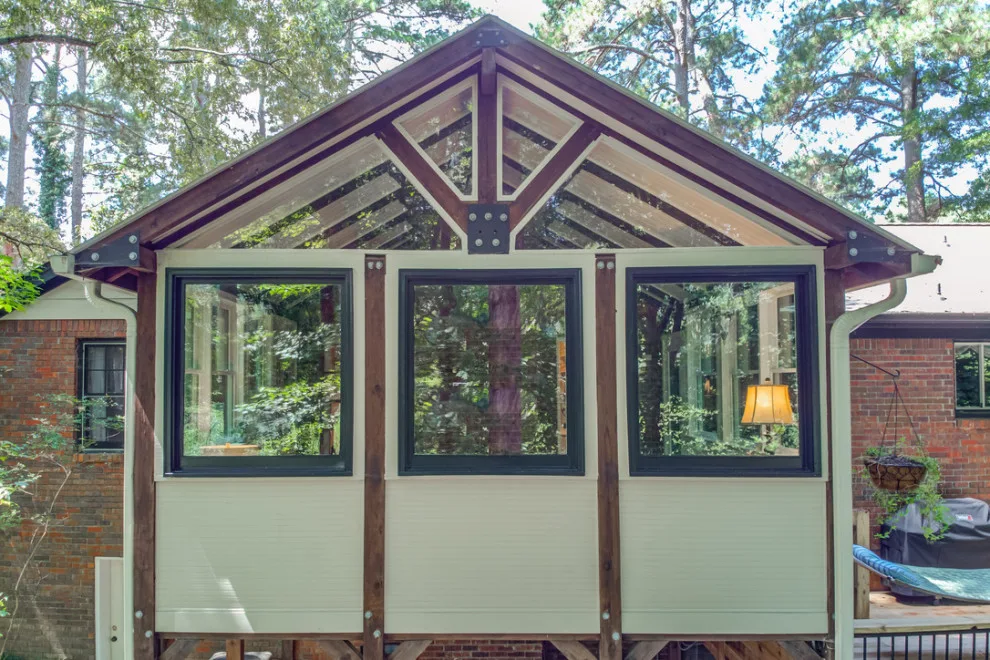 Veranda Completion by JWAC Construction Inc. - Photo 10