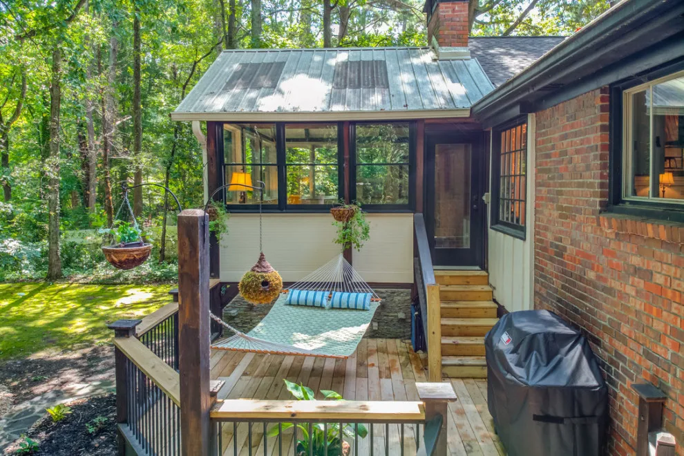 Veranda Completion by JWAC Construction Inc. - Photo 7