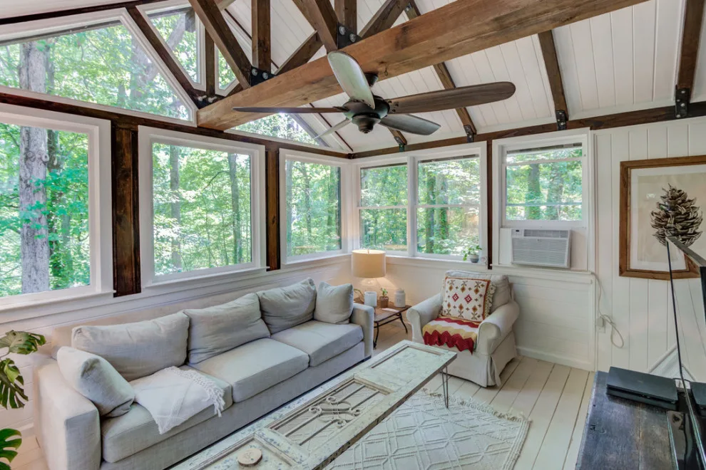 Veranda Completion by JWAC Construction Inc. - Photo 9