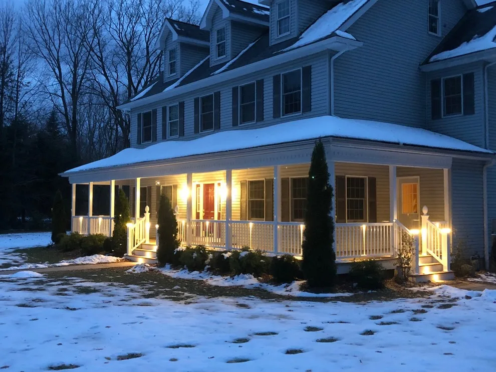 Fairview Porch Renovation by DBC Remodeling & Construction LLC - Photo 6