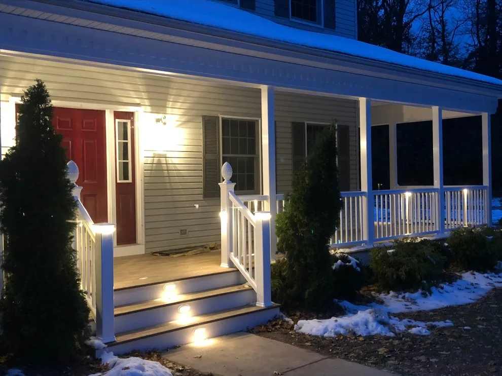 Fairview Porch Renovation by DBC Remodeling & Construction LLC - Photo 3
