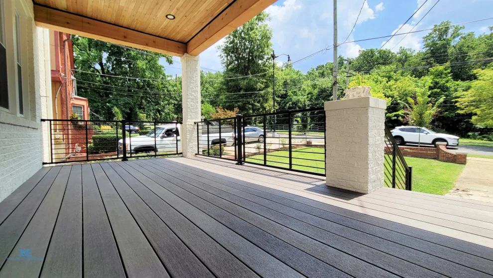 Porch Renovation Project Four by J&E Modern Construction LLC - Photo 23