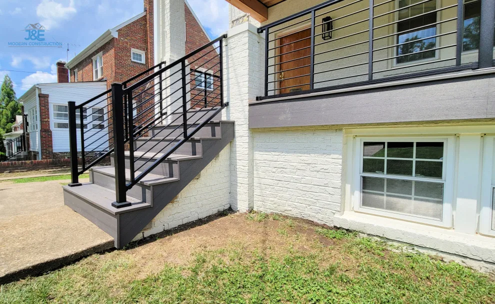 Porch Renovation Project Four by J&E Modern Construction LLC - Photo 6