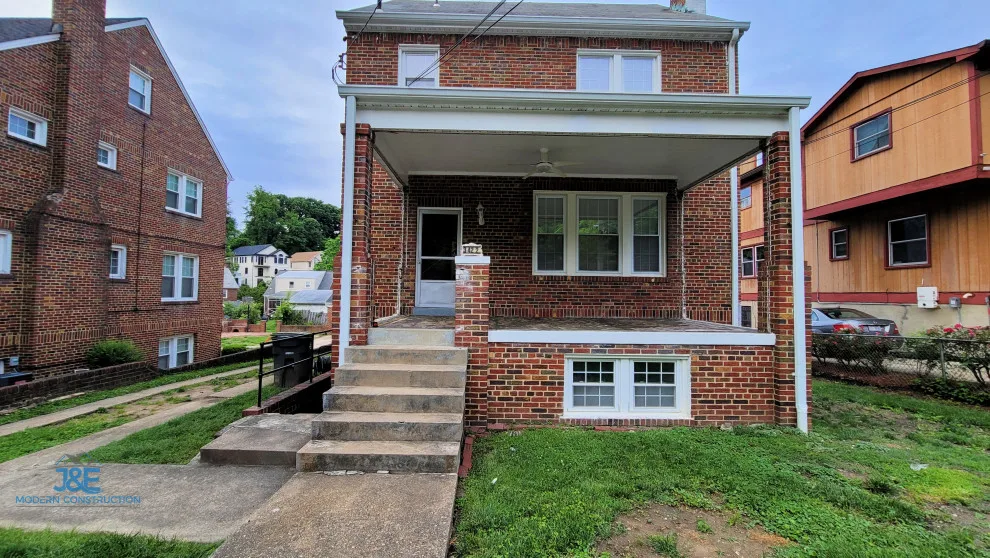 Porch Renovation Project Four by J&E Modern Construction LLC - Photo 20