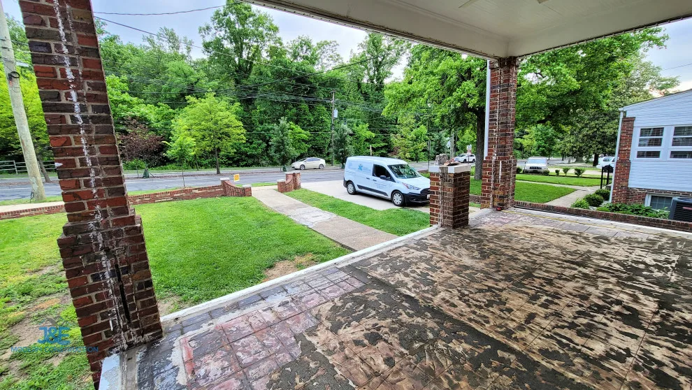 Porch Renovation Project Four by J&E Modern Construction LLC - Photo 14