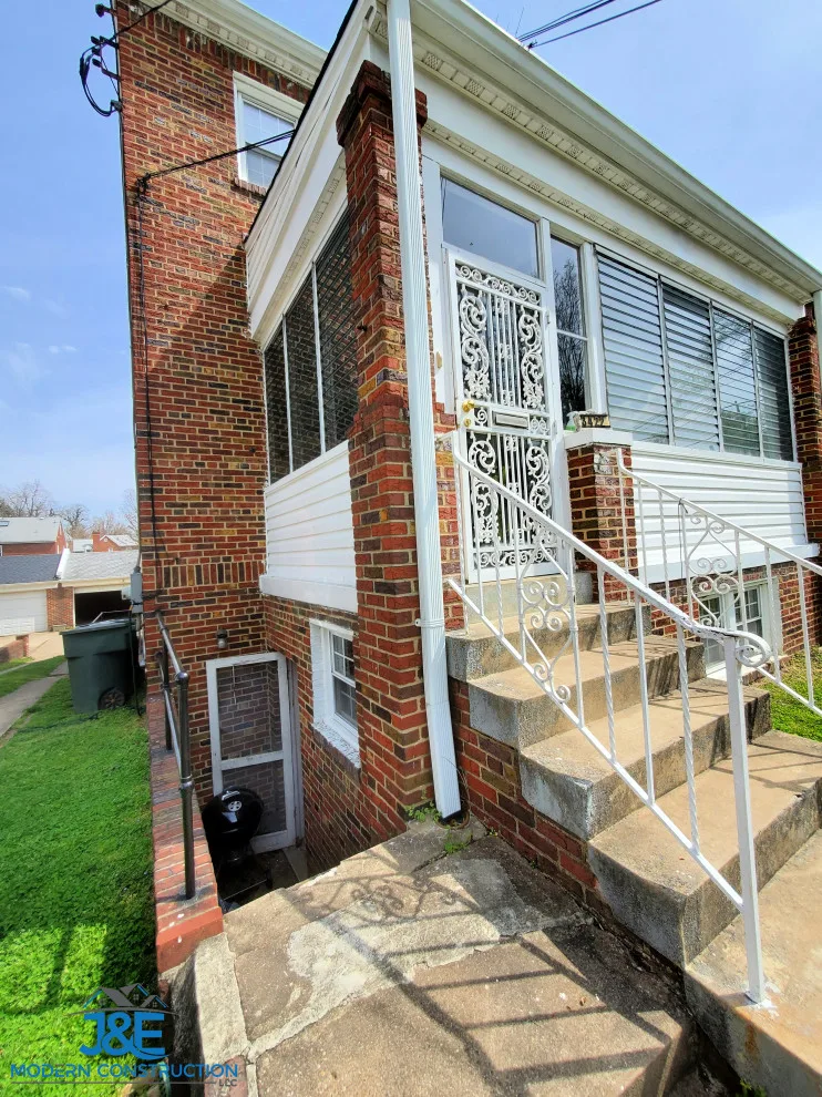 Porch Renovation Project Four by J&E Modern Construction LLC - Photo 9