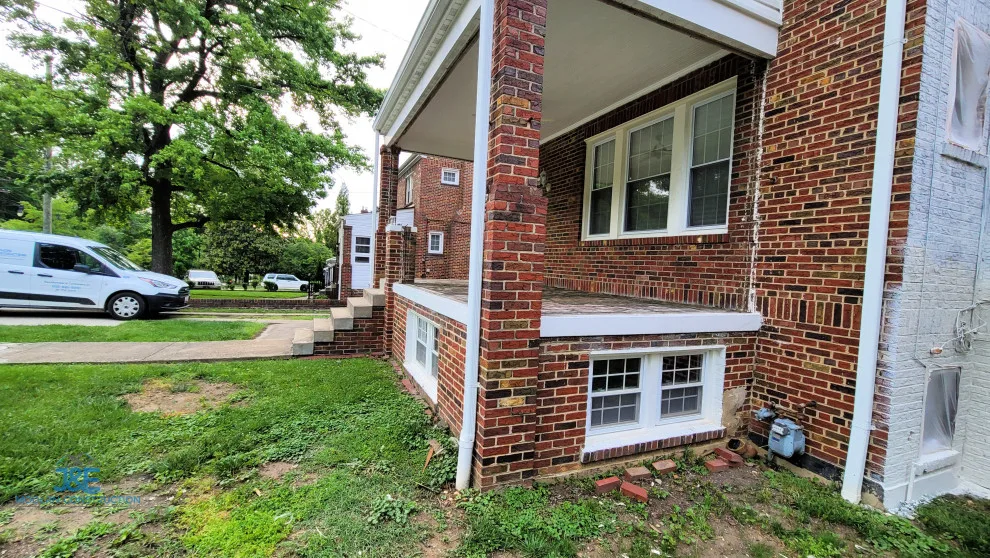 Porch Renovation Project Four by J&E Modern Construction LLC - Photo 7