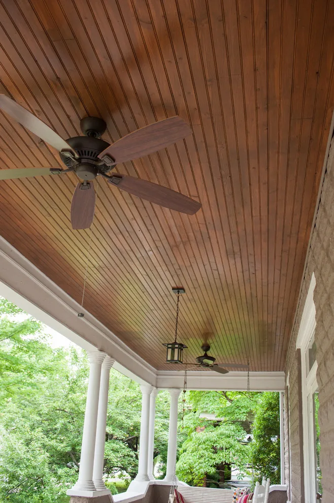 Veranda Renovations by Hedgewood Builders - Photo 5