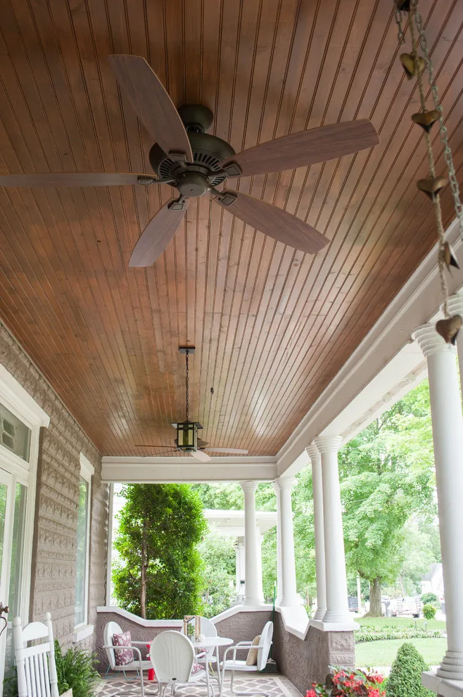 Veranda Renovations by Hedgewood Builders - Photo 3