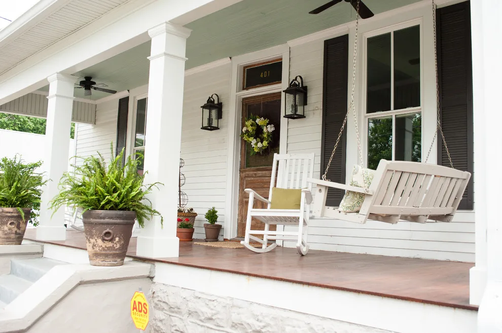 Veranda Renovations by Hedgewood Builders - Photo 6