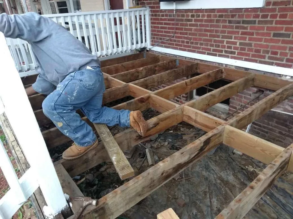 Veranda Restoration by J&E Modern Construction LLC - Photo 5