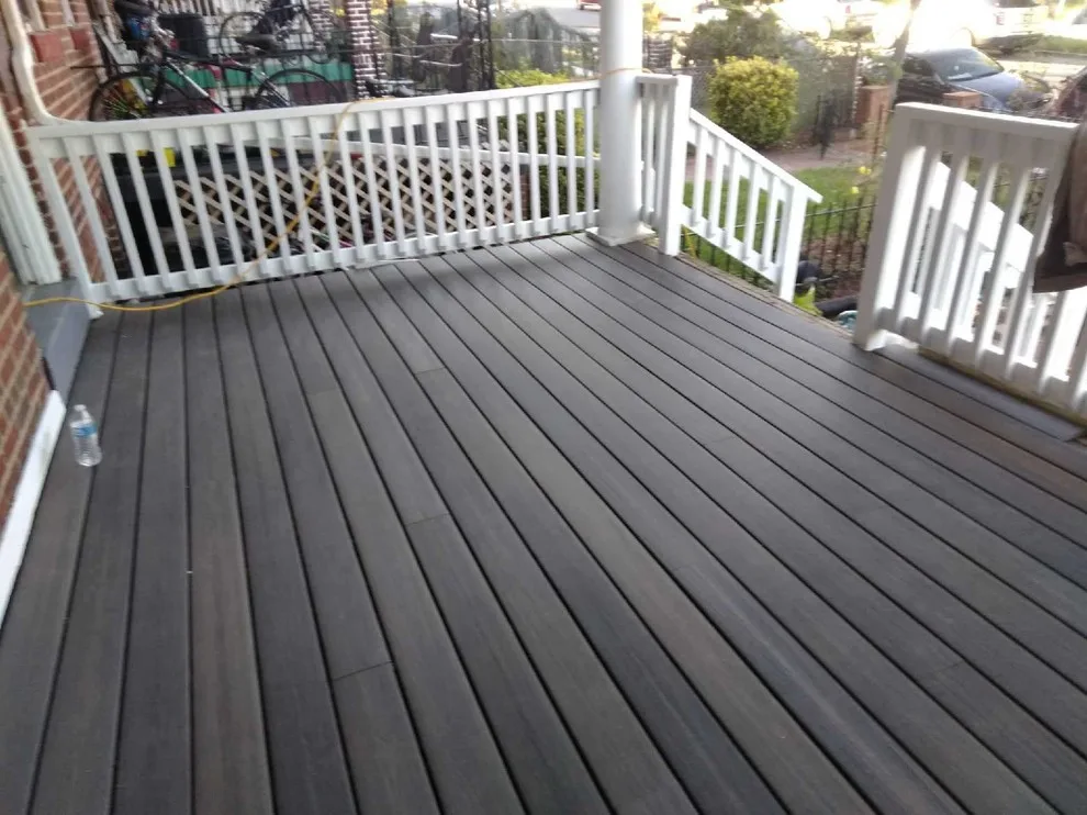 Veranda Restoration by J&E Modern Construction LLC - Photo 10