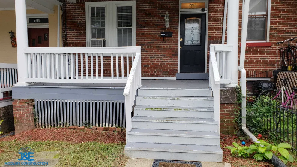 Veranda Restoration by J&E Modern Construction LLC - Photo 3