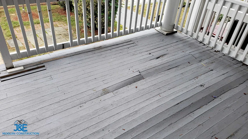 Veranda Restoration by J&E Modern Construction LLC - Photo 17