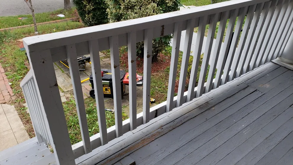 Veranda Restoration by J&E Modern Construction LLC - Photo 15