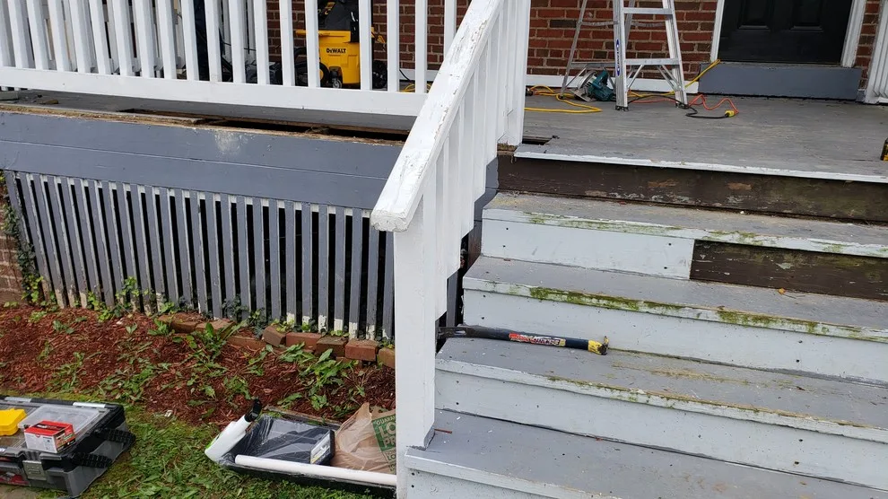 Veranda Restoration by J&E Modern Construction LLC - Photo 6