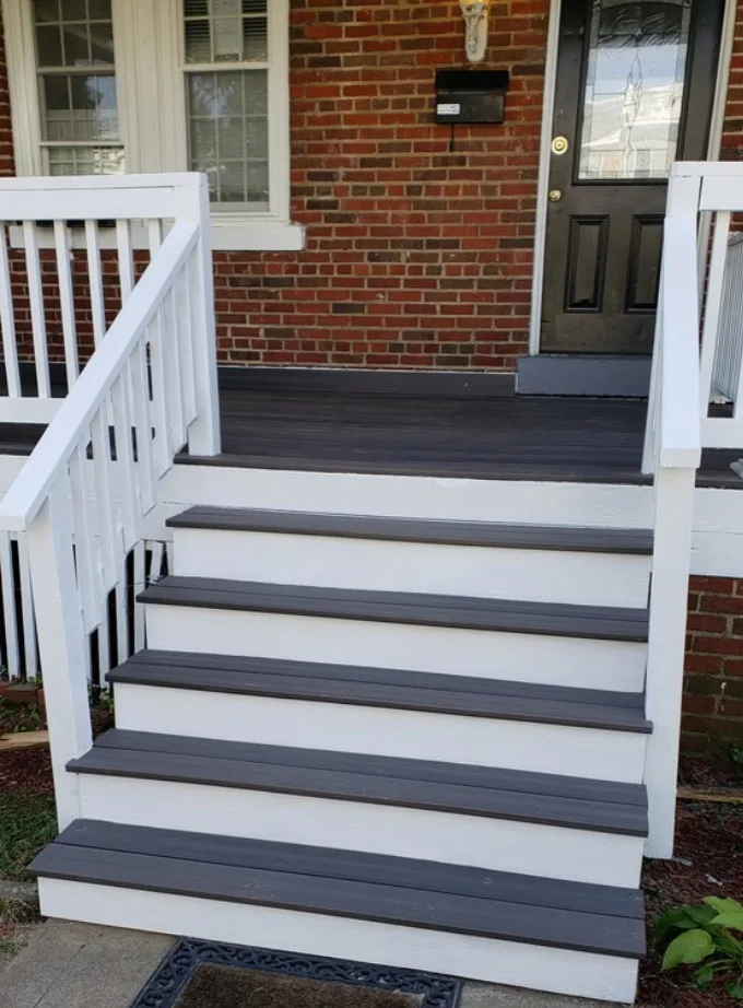 Veranda Restoration by J&E Modern Construction LLC - Photo 9