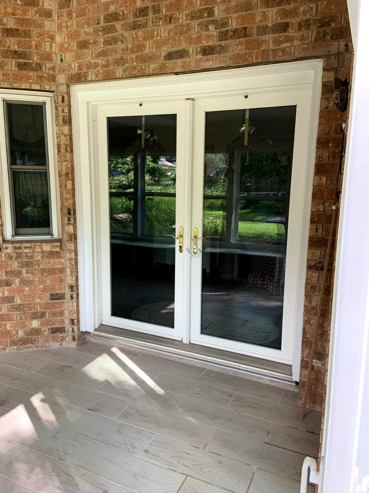 Porch to Sunroom Transformation by Windmill Heritage LLC - Photo 3
