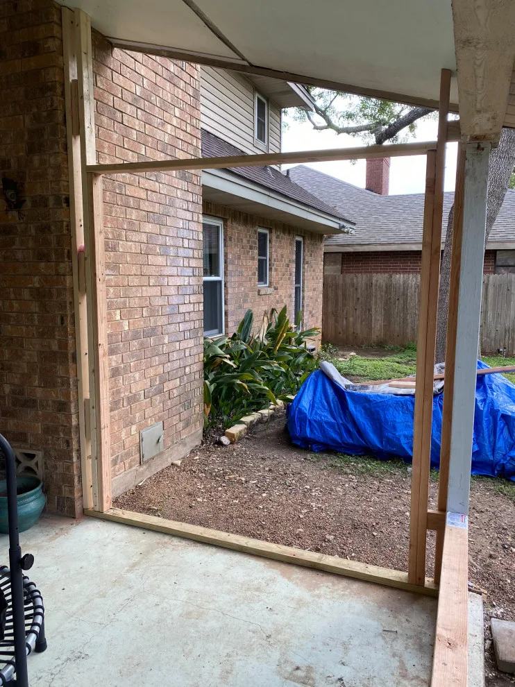 Porch to Sunroom Transformation by Windmill Heritage LLC - Photo 7