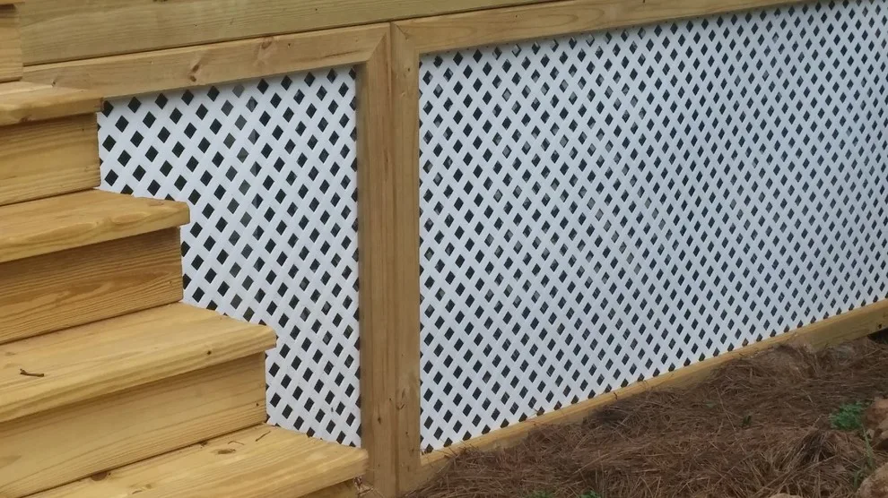 Porch renovations by Herring Builders - Photo 2