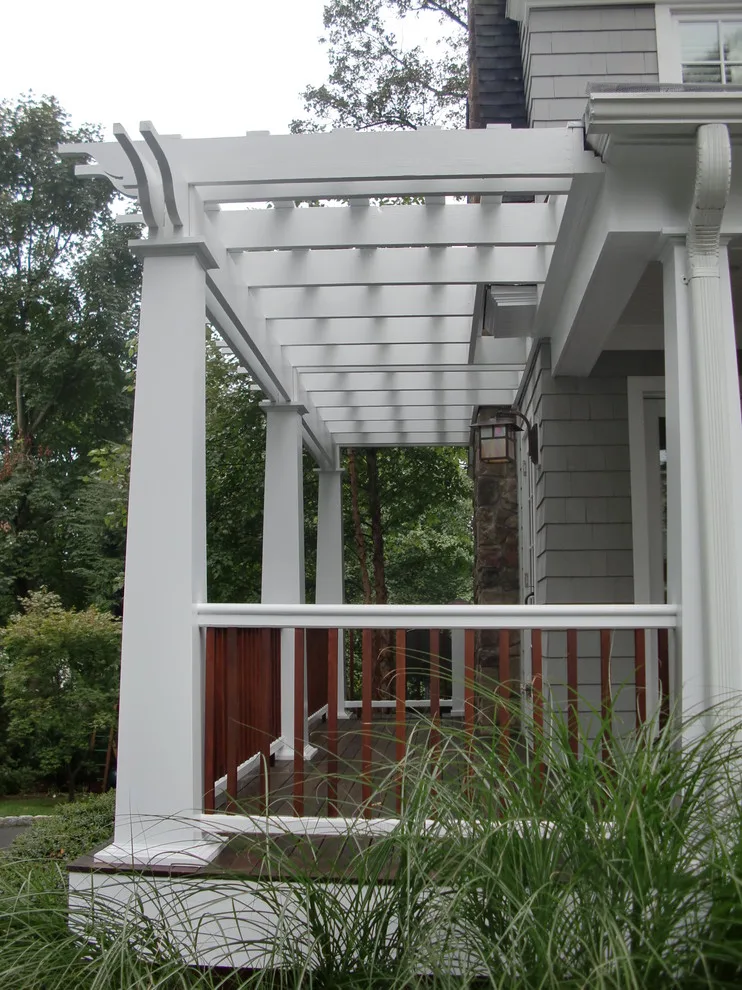 Verandas and Patios by Wiser Home Remodeling INC - Photo 7