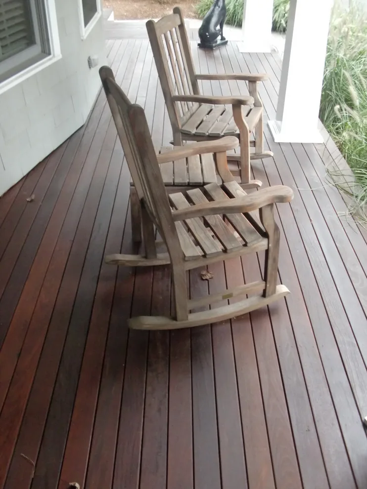 Verandas and Patios by Wiser Home Remodeling INC - Photo 11