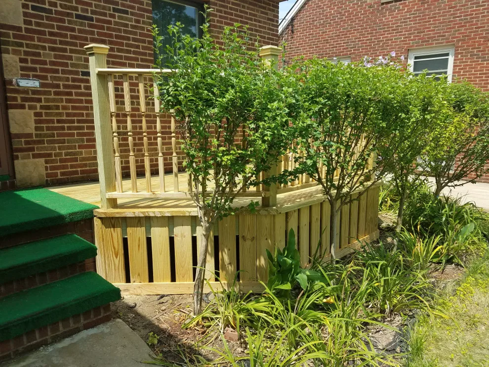 Outdoor Structures by Ampol Home Improvement - Photo 12