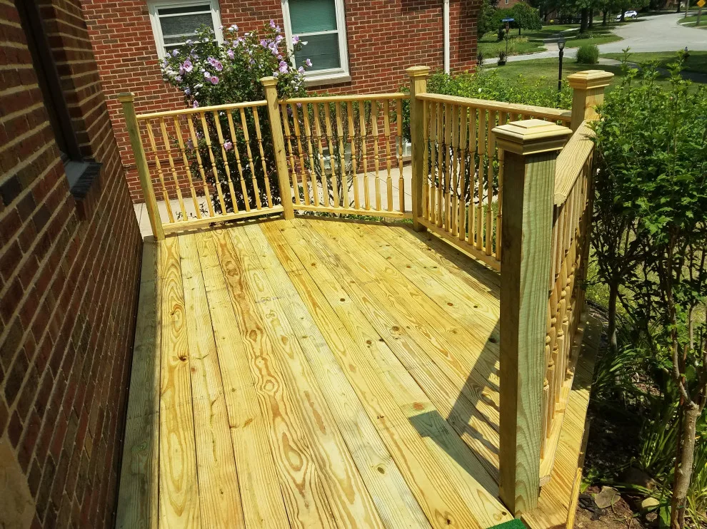 Outdoor Structures by Ampol Home Improvement - Photo 9