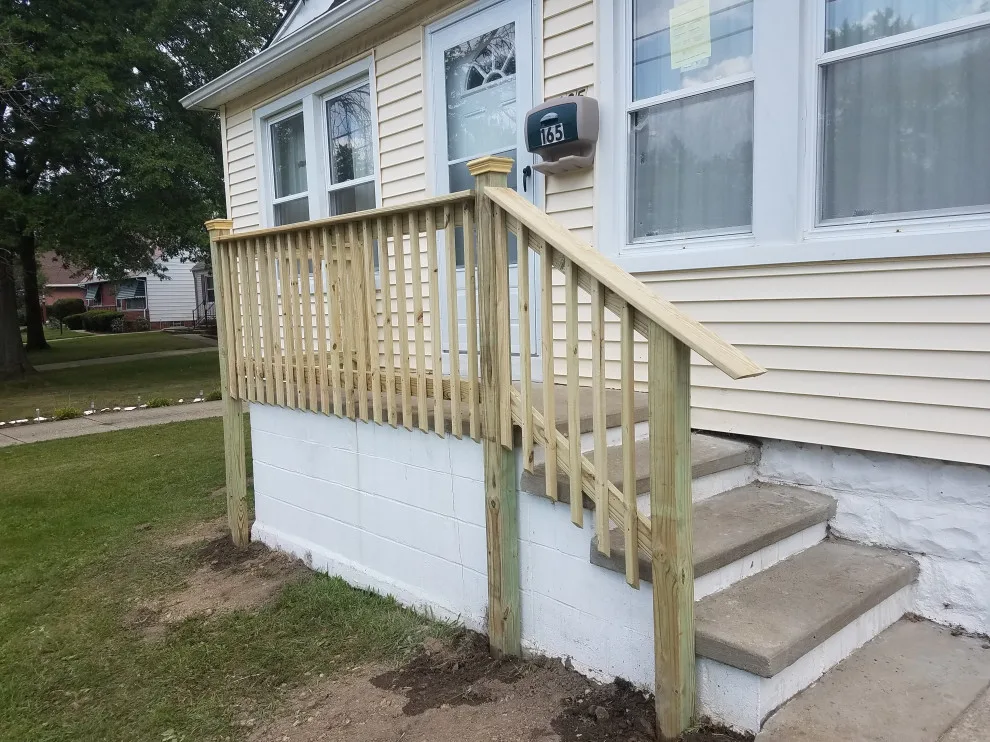 Outdoor Structures by Ampol Home Improvement - Photo 31