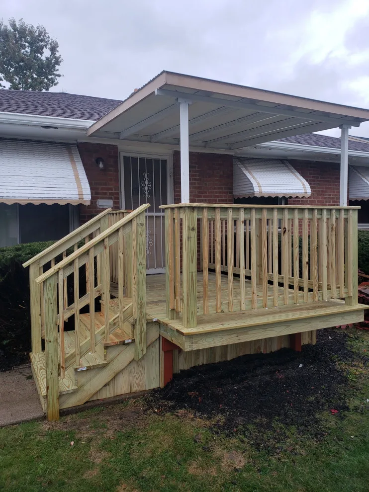 Outdoor Structures by Ampol Home Improvement - Photo 42