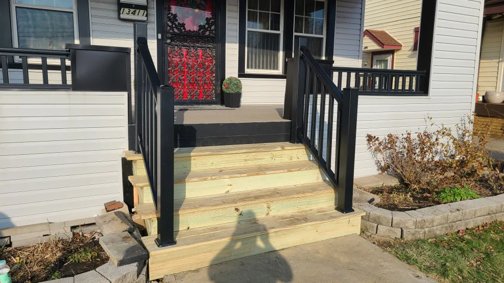 Outdoor Structures by Ampol Home Improvement - Photo 10