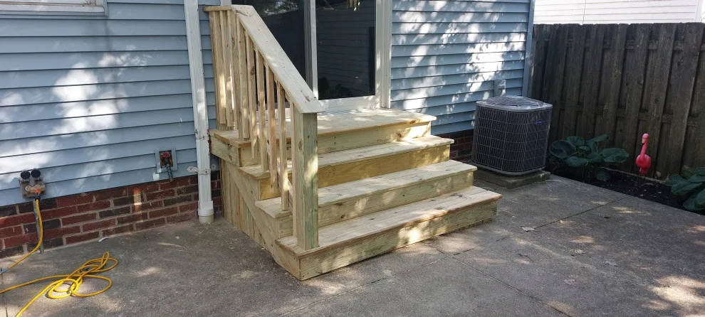 Outdoor Structures by Ampol Home Improvement - Photo 18