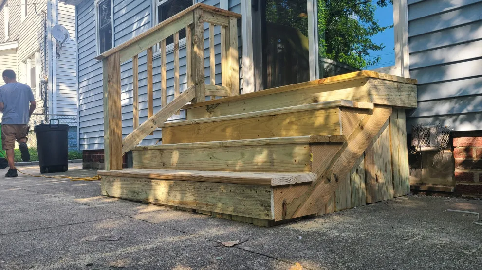 Outdoor Structures by Ampol Home Improvement - Photo 38
