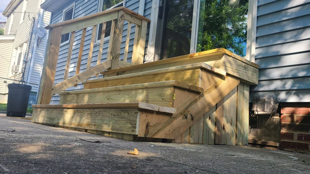 Outdoor Structures by Ampol Home Improvement - Photo 33