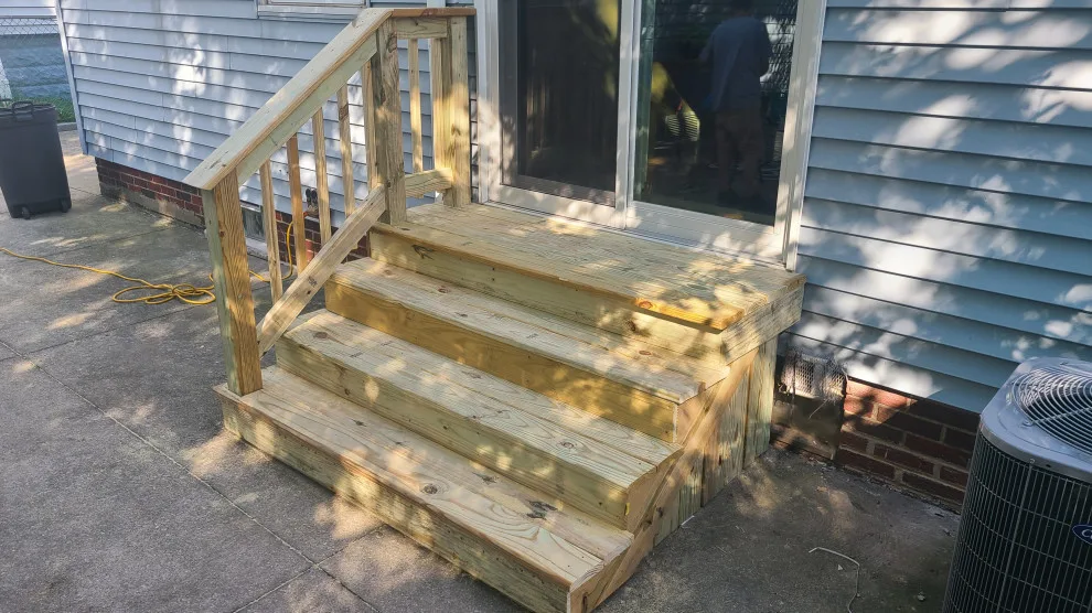 Outdoor Structures by Ampol Home Improvement - Photo 4