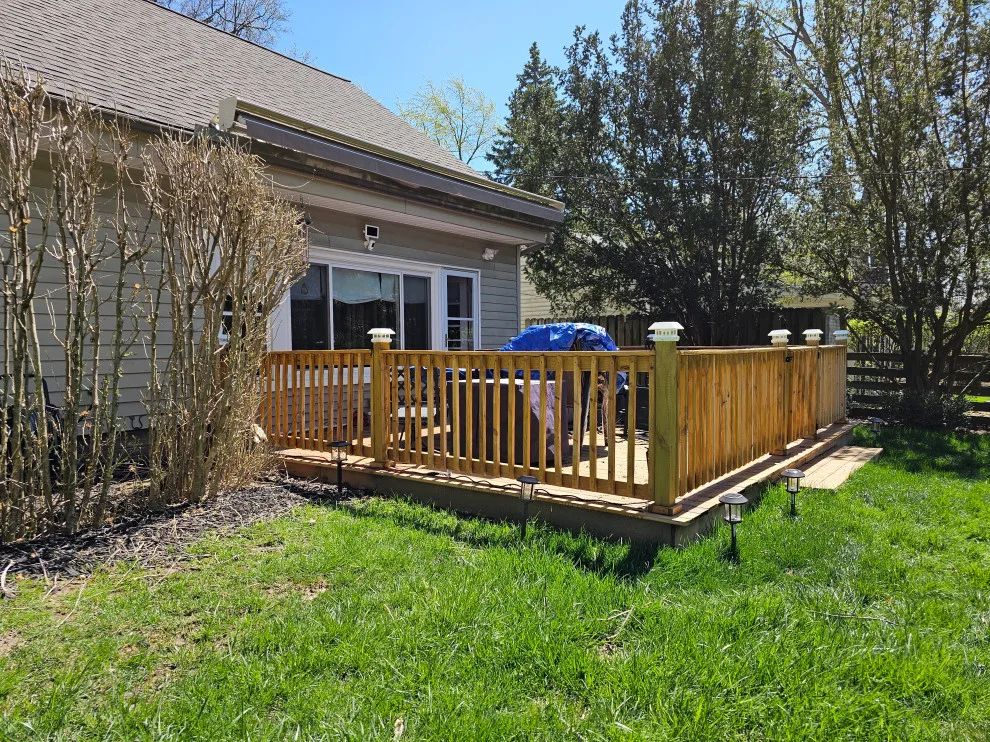 Outdoor Structures by Ampol Home Improvement - Photo 36
