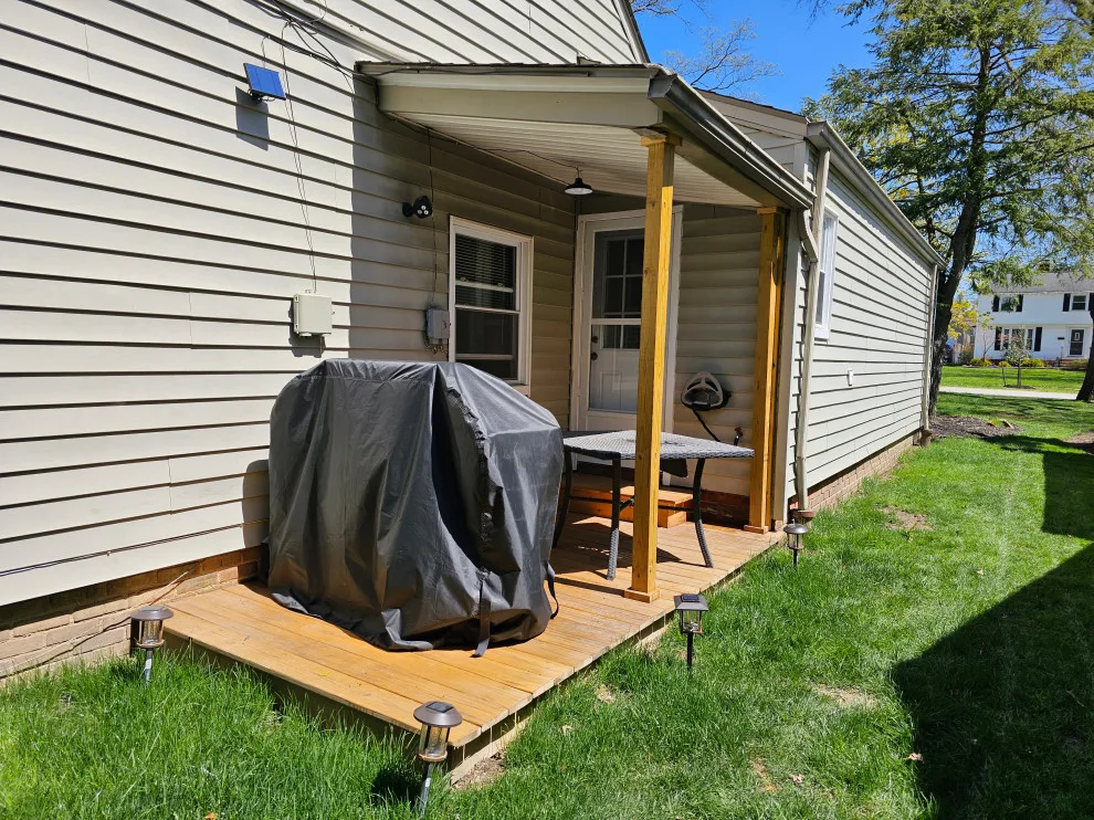 Outdoor Structures by Ampol Home Improvement - Photo 14