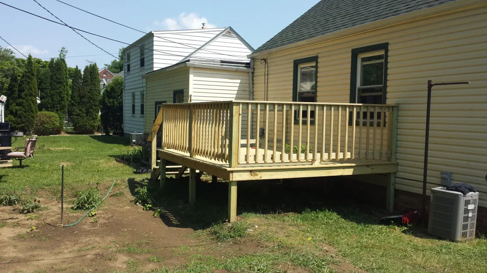 Outdoor Structures by Ampol Home Improvement - Photo 19