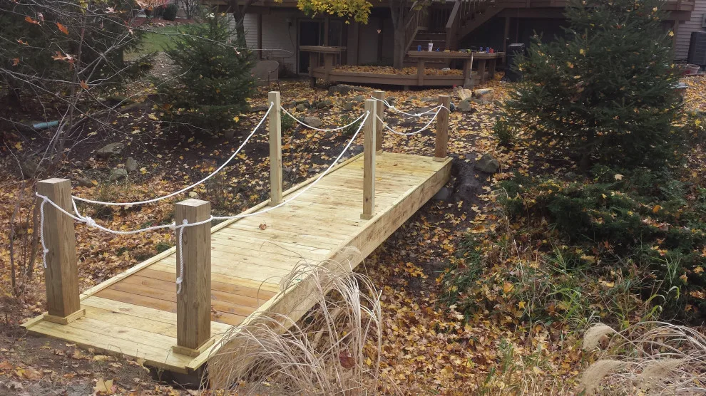 Outdoor Structures by Ampol Home Improvement - Photo 22