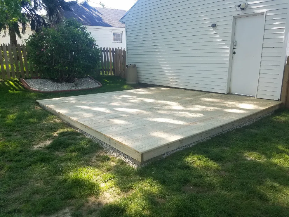 Outdoor Structures by Ampol Home Improvement - Photo 16