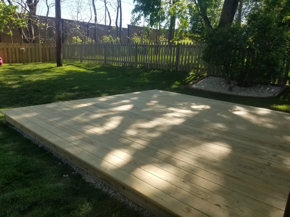 Outdoor Structures by Ampol Home Improvement - Photo 27