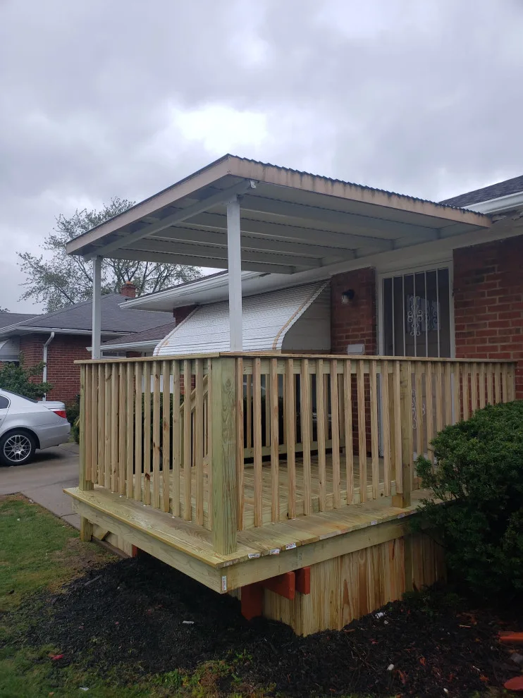 Outdoor Structures by Ampol Home Improvement - Photo 35