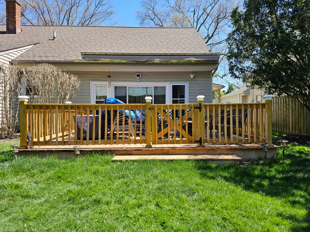 Outdoor Structures by Ampol Home Improvement - Photo 29