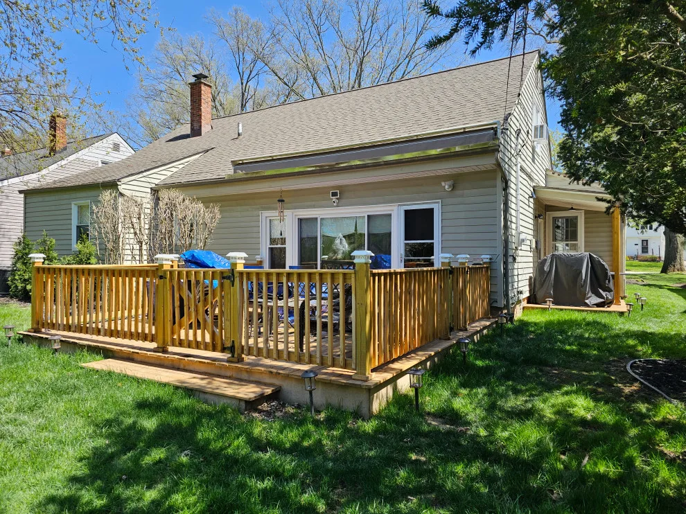 Outdoor Structures by Ampol Home Improvement - Photo 21