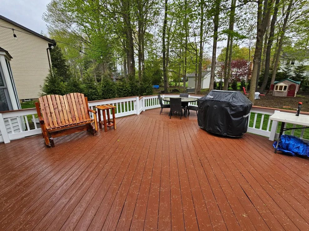 Outdoor Structures by Ampol Home Improvement - Photo 32