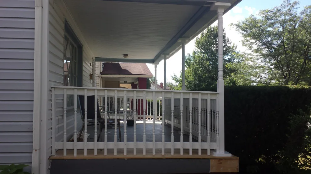 Outdoor Structures by Ampol Home Improvement - Photo 20