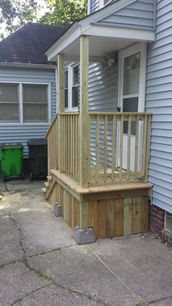 Outdoor Structures by Ampol Home Improvement - Photo 40